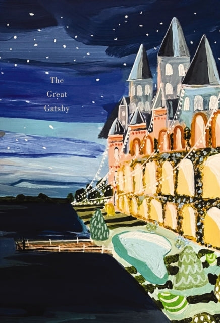 The Great Gatsby Painted Editions