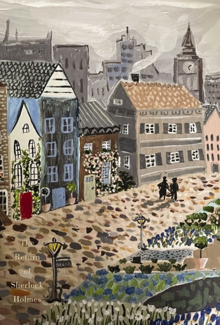 The Return of Sherlock Holmes Painted Editions