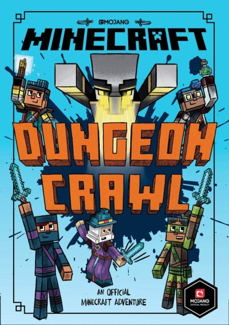 Minecraft: Dungeon Crawl Woodsword Chronicles #5 - Minecraft: Dungeon Crawl Woodsword Chronicles
