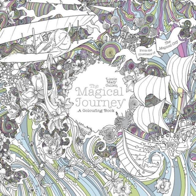 Magical Colouring Books