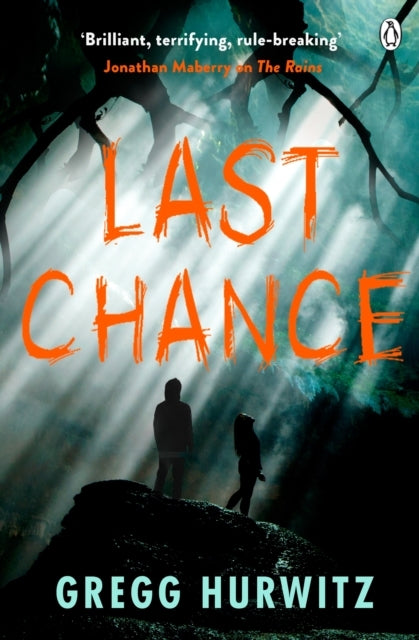 Gregg Hurwitz,Last Chance