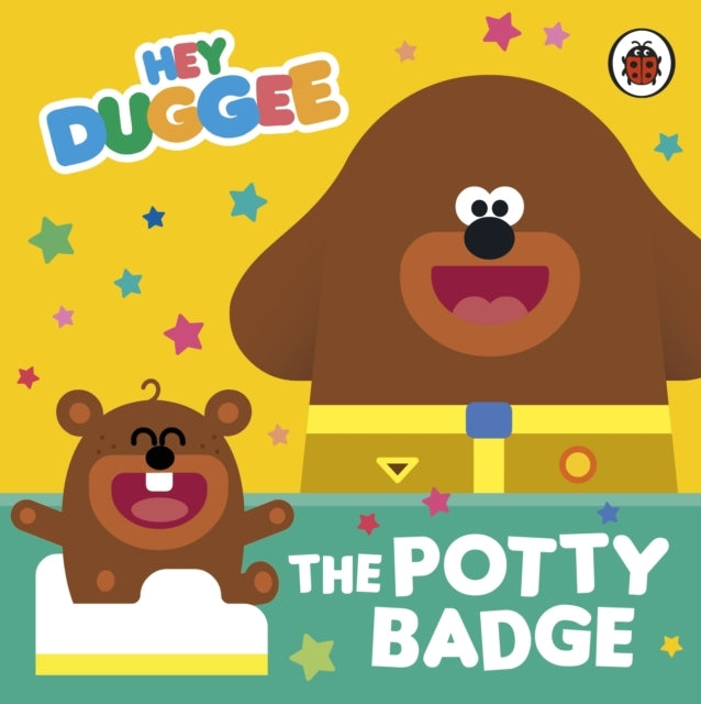 Hey Duggee the Potty Badge