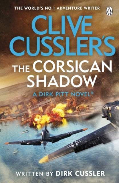 Clive Cusslers the Corsican Shadow