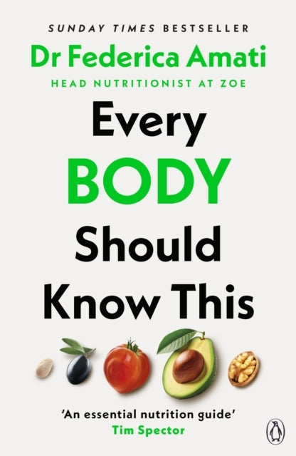 Every Body Should Know This The Science Of Eating For A Life