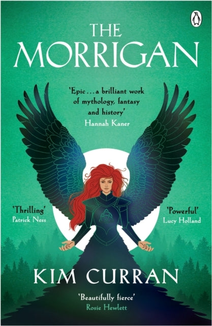The Morrigan
