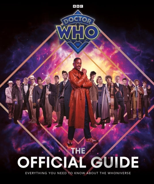 Doctor Who: the Official Guide