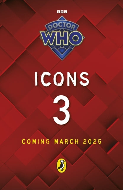 Doctor Who Icons 3