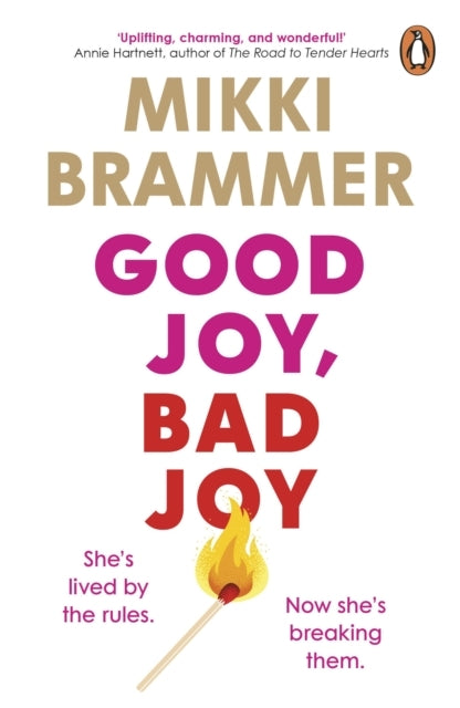Good Joy, Bad Joy