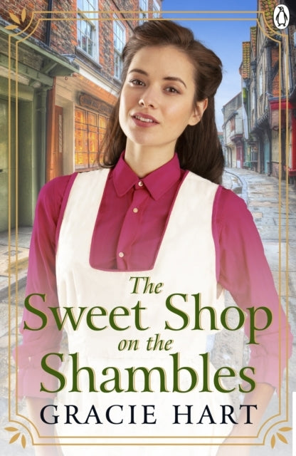 The Sweet Shop in the Shambles