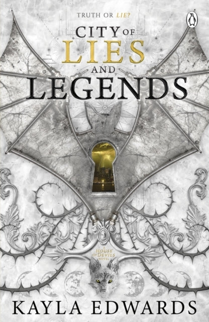 City of Lies and Legends