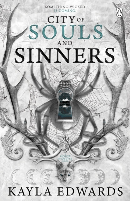 City of Souls and Sinners
