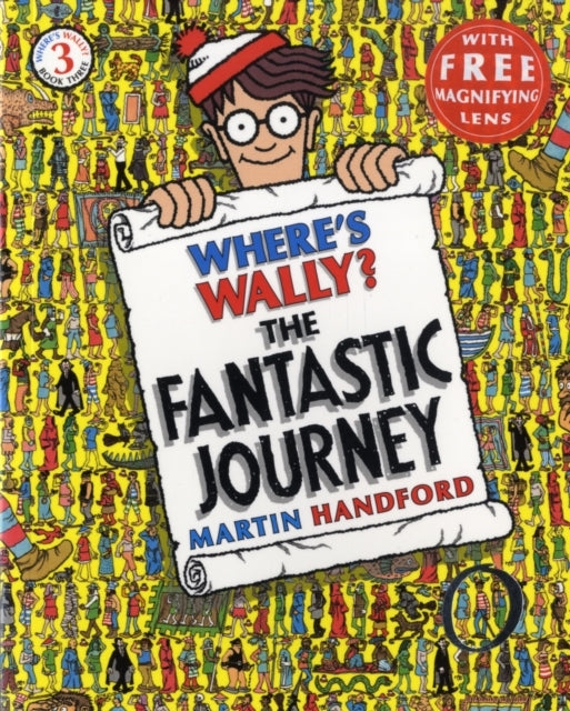 D1 Where'S Wally? The Fantastic Journey