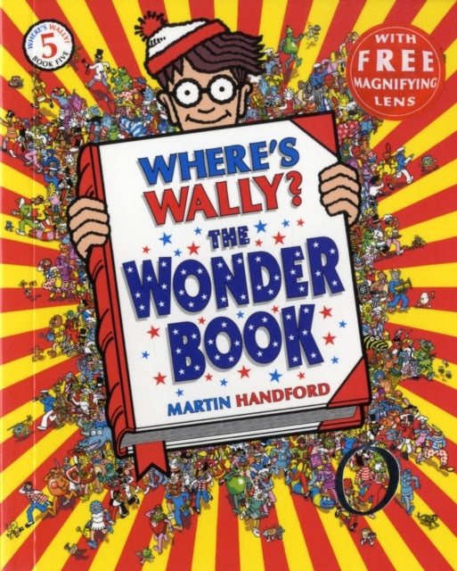 Where's Wally? the Wonder Book