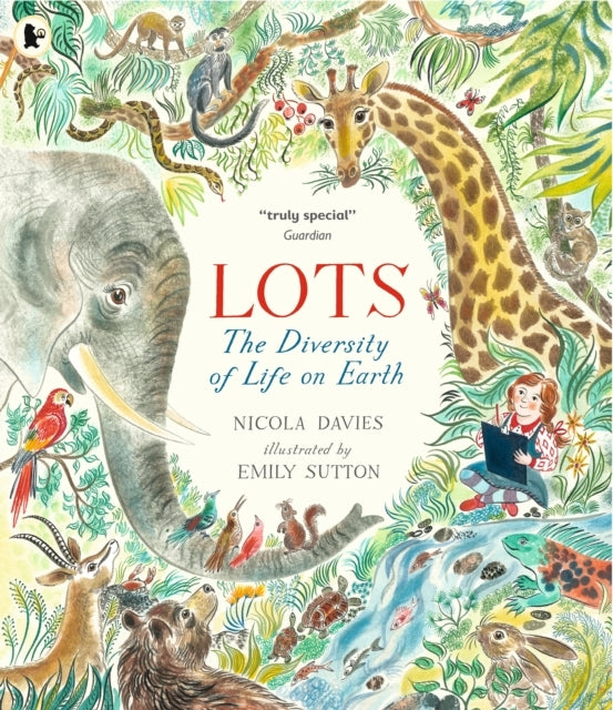 Lots The Diversity of Life On Earth