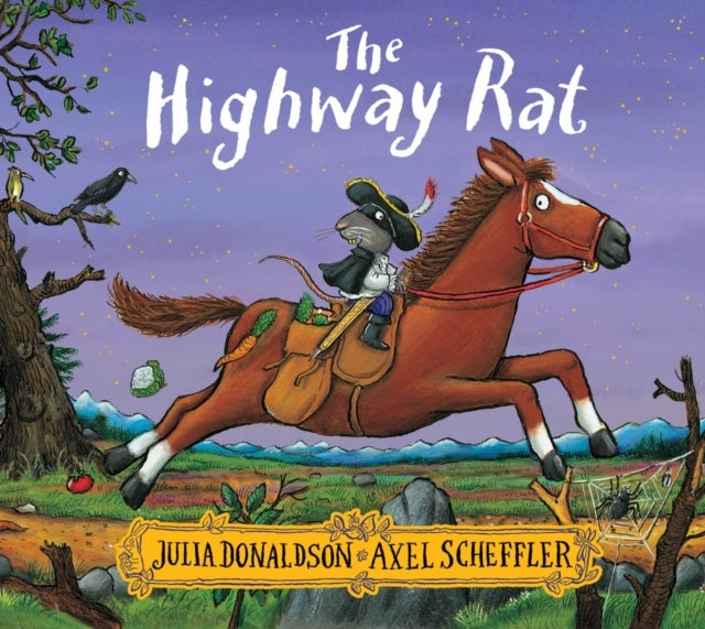 D1 The Highway Rat