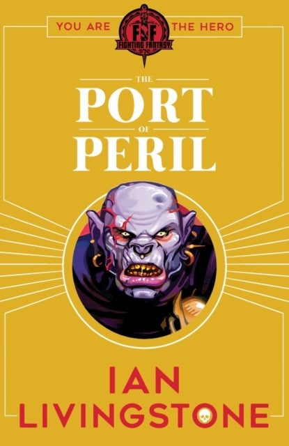 Fighting Fantasy: the Port of Peril