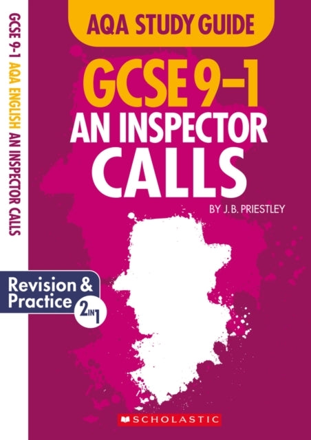 An Inspector Calls Aqa English Literature