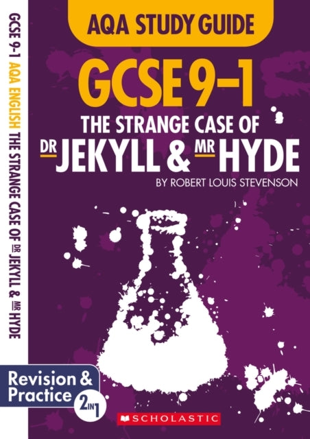 The Strange Case of Dr Jekyll and Mr Hyde Aqa English Litera