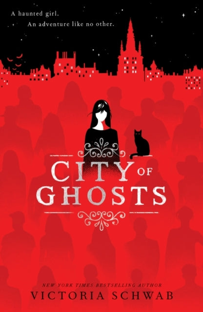City of Ghosts City of Ghosts #1 - City of Ghosts City of Ghosts