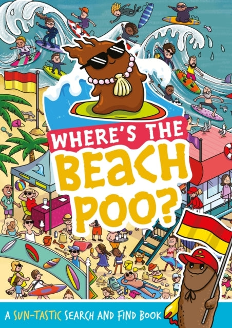 Where's the Beach Poo?