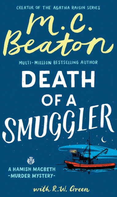 Hamish Macbeth: Death of A Smuggler