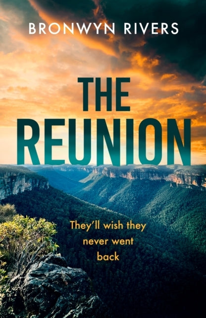 The Reuniona Gripping Atmospheric Thriller With a Jaw-dropp