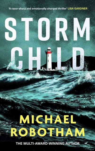 Storm Child Discover The Smart, Gripping and Emotional Thril