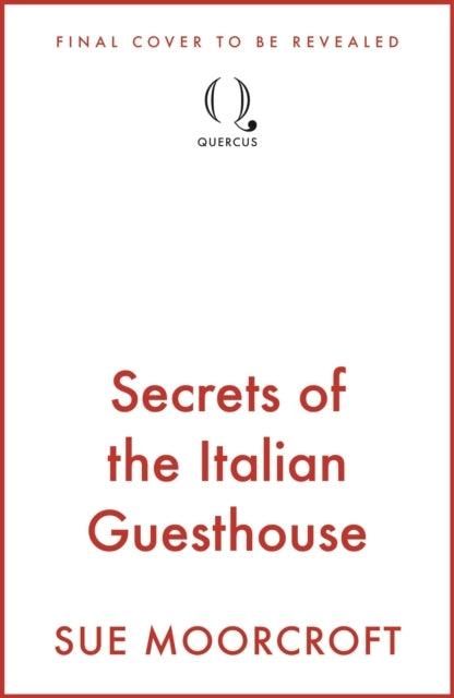 Secrets of the Italian Guesthouse