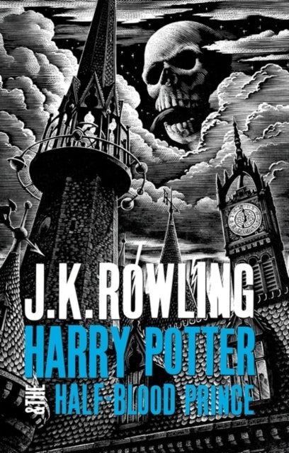 Harry Potter and the Half-blood Prince