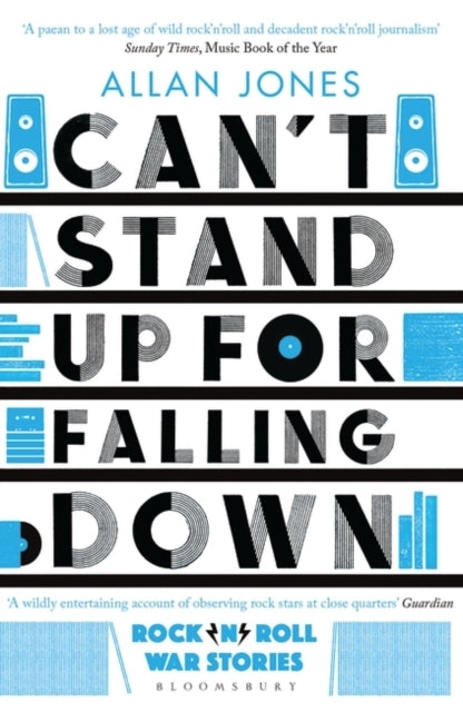 Can't Stand Up for Falling Down