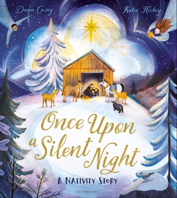 Once Upon A Silent Night A Nativity Story