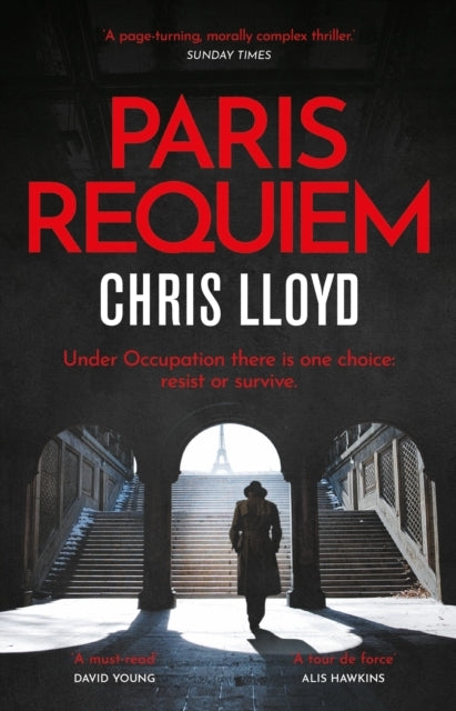 Paris Requiem From The Winner of The Hwa Gold Crown For Best