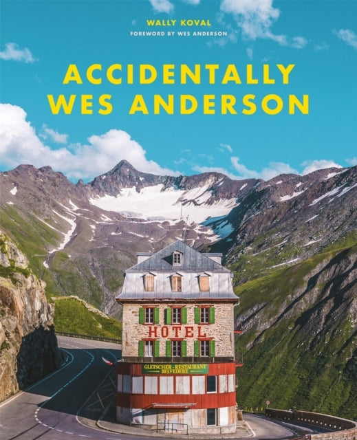 D1 Accidentally Wes Anderson