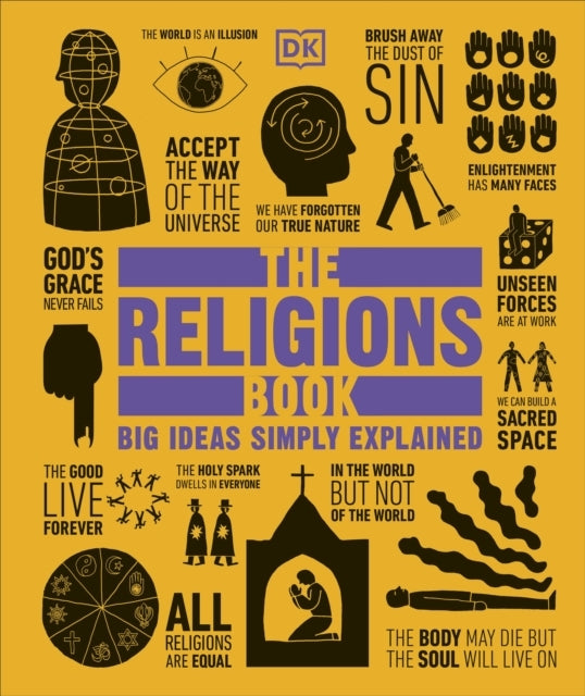 D1 The Religions Book