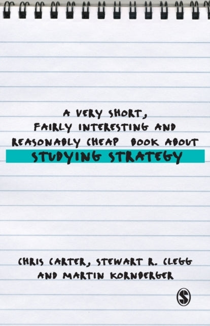 A Very Short, Fairly Interesting and Reasonably Cheap Book a