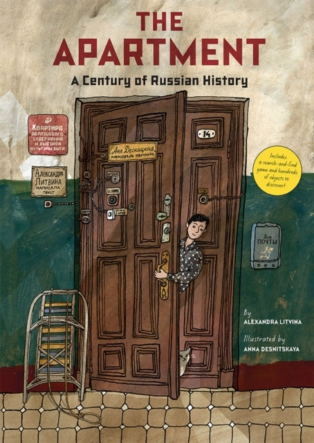 The Apartment a Century of Russian History