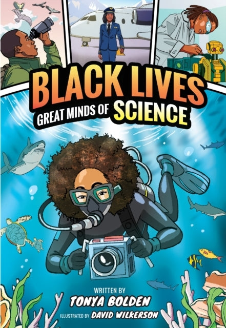 Great Minds of Science