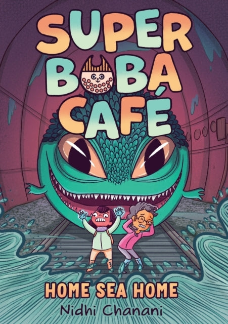 Super Boba Cafe #2: Home Sea Home - Super Boba Cafe