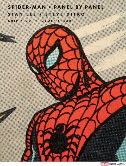 Spider-man: Panel by Panel
