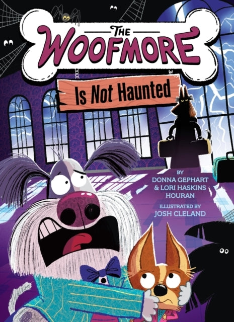 The Woofmore Is Not Haunted The Woofmore #2 - The Woofmore Is Not Haunted The Woofmore