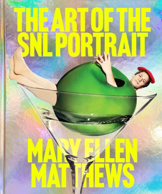 The Art of The Snl Portrait