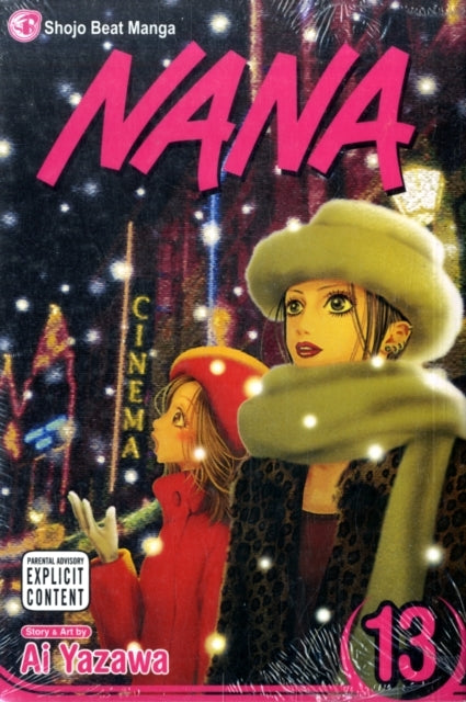 A Vol. 13