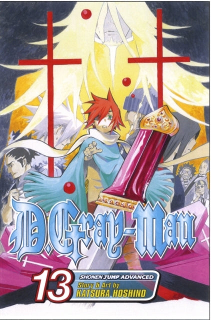 D. Gray-Man