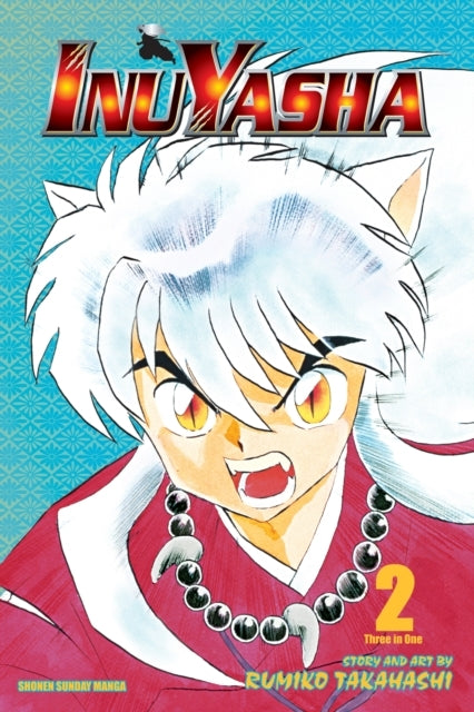 Inuyasha Vizbig Edition, Vol. 2