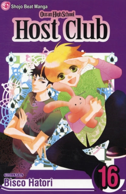 Ouran High School Host Club Vol. 16