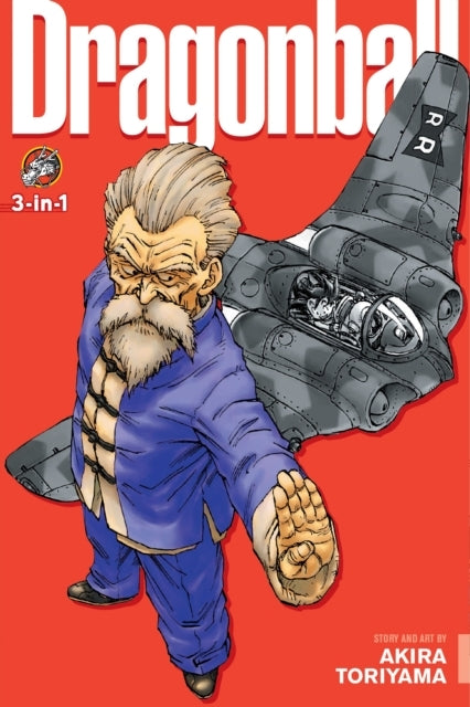 Dragon Ball 3-in-1 Edition, Vol. 2
