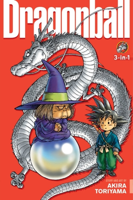 Dragon Ball 3-in-1 Edition Vol. 3