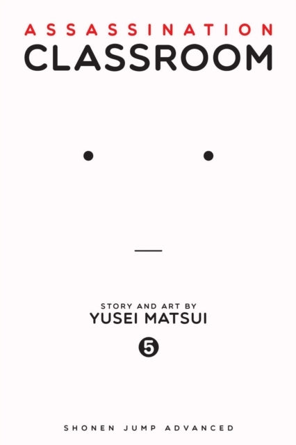 Assassination Classroom Vol. 5