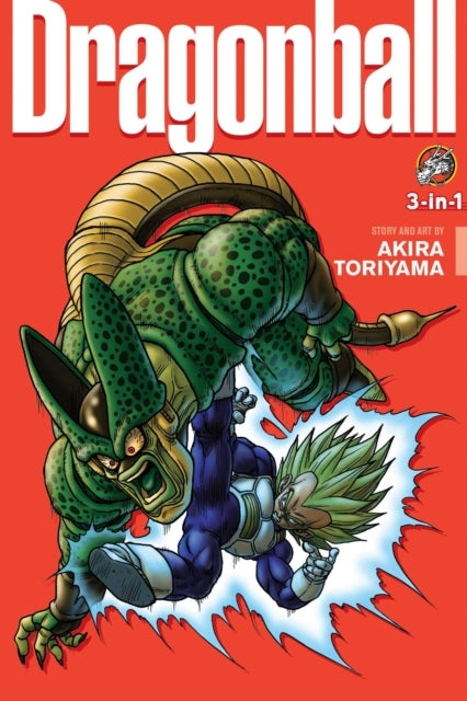 Dragon Ball 3-in-1 Edition Vol. 11