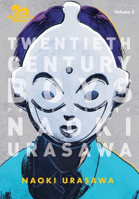20th Century Boys: the Perfect Edition, Vol. 5